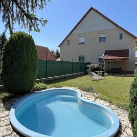 Vilma Balaton Apartmanház Balatonmáriafürdő
