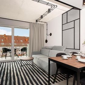 VacationClub Green Port Resort Apartament 417 Kołobrzeg