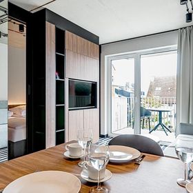 VacationClub Green Port Resort Apartament 417 Kołobrzeg