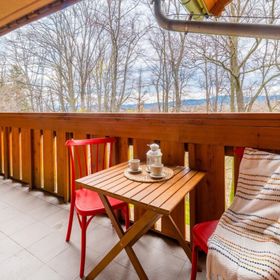 VacationClub Leśny Dom 18A Apartament 25