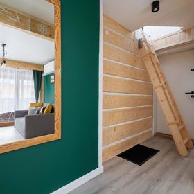 Kasprusie 4 Zakopane | Apartament z Parkingiem | Krupówki