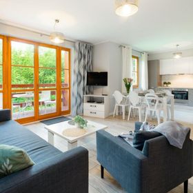 VacationClub Myśliwska 58 Apartament 1 