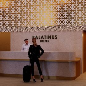 Palatinus Grand Hotel Pécs