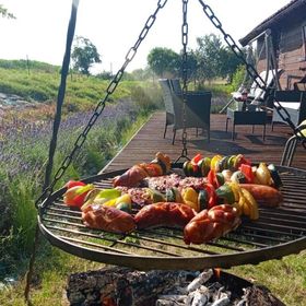 Domek Lawendowy Zakątek Kraków