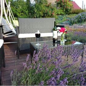 Domek Lawendowy Zakątek Kraków