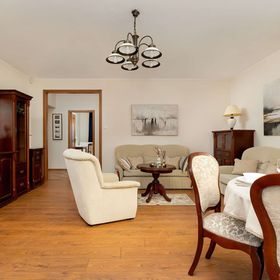 Pułaskiego 8A Sopot | Rodzinny Apartament | Parking