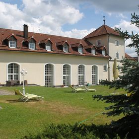 Parkhotel Kašperské Hory