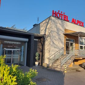 Hotel Alpex Viev Zabrze ***