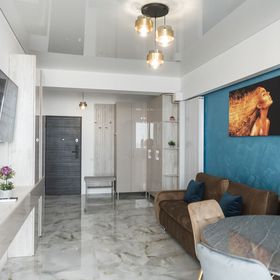 Panoramic Seafront Escape 10 Floor Năvodari