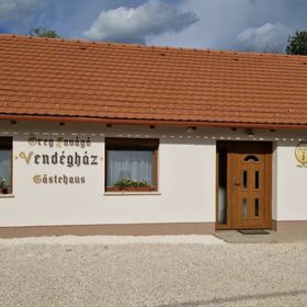 Öreg Favágó Vendégház Tarján