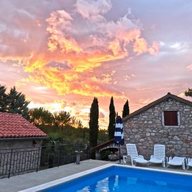 House Green Oasis A4+2 Dobrinj