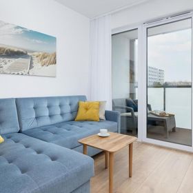 VacationClub Kasprowicza 20B Apartament 204 Kołobrzeg