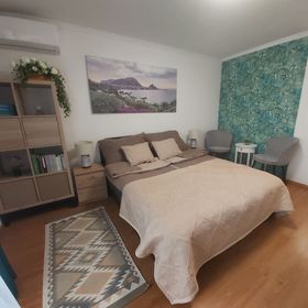 Duett Apartman Harkány