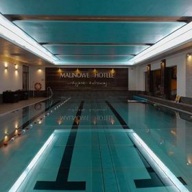 Malinowy Dwór Hotel Medical SPA Świeradów Zdrój