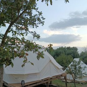 Glamping Casa Valadi Chilia Veche