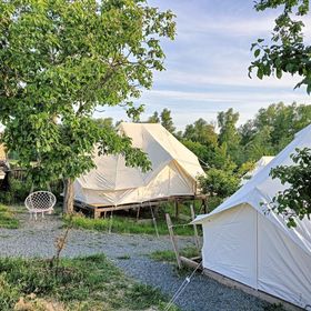 Glamping Casa Valadi Chilia Veche