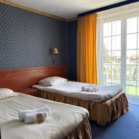 Hotel Szafir Rzeszów