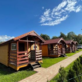 Ośrodek Słonecznik Nad Jeziorem Domki Rukławki