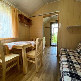 Ośrodek Słonecznik Nad Jeziorem Domki Rukławki