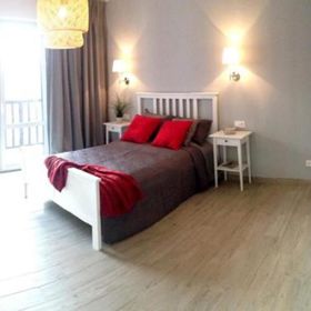 Apartamenty Nadmorska Rowy