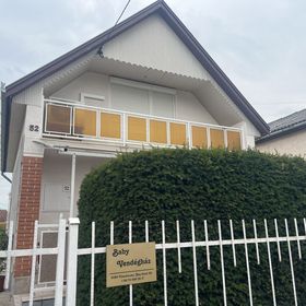 Baby Vendégház Tiszakécske