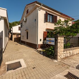 Vendégház Karlobag - CKV685