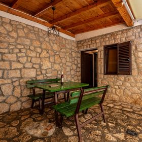 Vendégház Karlobag - CKV685