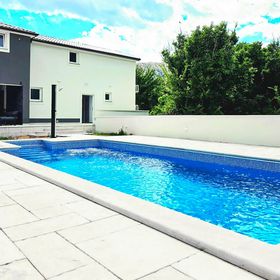 Vendégház Baška - CKI680