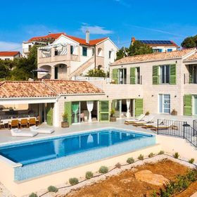 Vendégház Splitska - CSC876