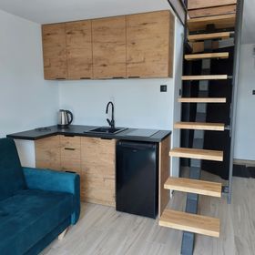 Domki Przystanek Łasin