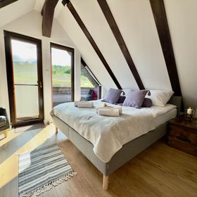 Apartament Okno na Śnieżkę Karpacz