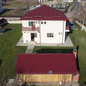 Pensiunea Sălcioara Sălcioara