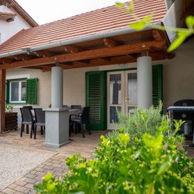 Kata Vendégház Alsópáhok