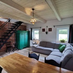 Apartament Ludowy w Siedlisku pod Orzechem Przyłęk