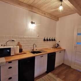 Apartament Ludowy w Siedlisku pod Orzechem Przyłęk