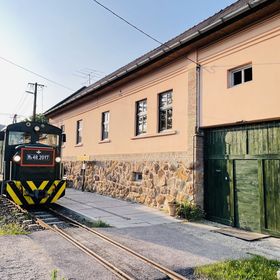 Kisvasút Közösségi Vendégház Szokolya