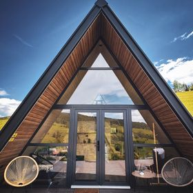 Holiday Cabins Hosasău