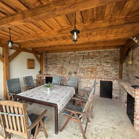 Harica Pince és Vendégház Kondó