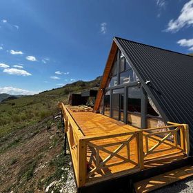 Cabana Dream View of Apuseni Râmeț