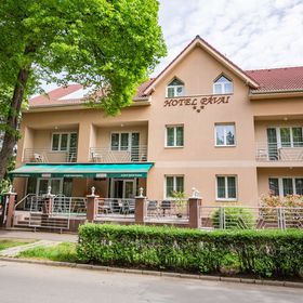 Hotel Pávai Hajdúszoboszló
