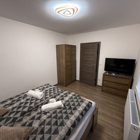 Malomfészek Apartman Tapolca