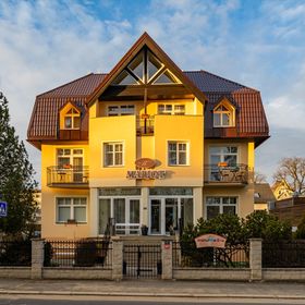 Sanatorium Mariot Františkovy Lázně