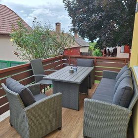 Villa Melissa Alsóörs