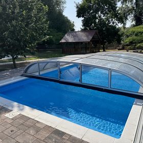 Sziget Apartmanház Baja