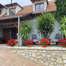 Sárkányhegyi Apartman Balatonederics