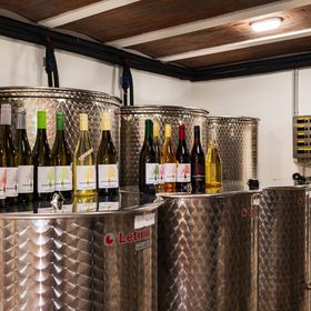 Vadnai Csakazértis Borgazdaság Vendégház