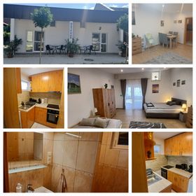 Hűvös Apartman Balatonboglár