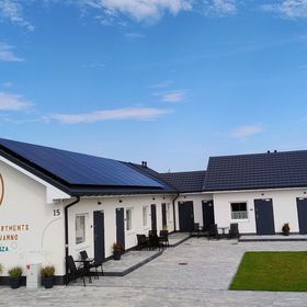 Apartamenty Moi Apartments By Jamno Mielno