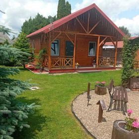 Temeszówka Domek Całoroczny