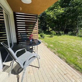 Paloma Blanca Apartman Gárdony